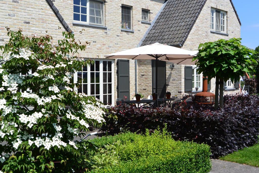 B&B Logement 'De Hertog Van Baerle' Εξωτερικό φωτογραφία
