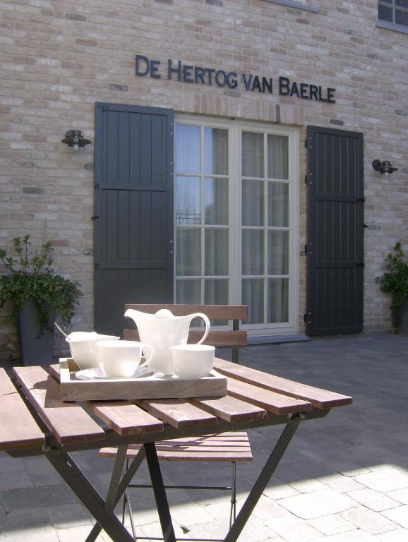 B&B Logement 'De Hertog Van Baerle' Εξωτερικό φωτογραφία